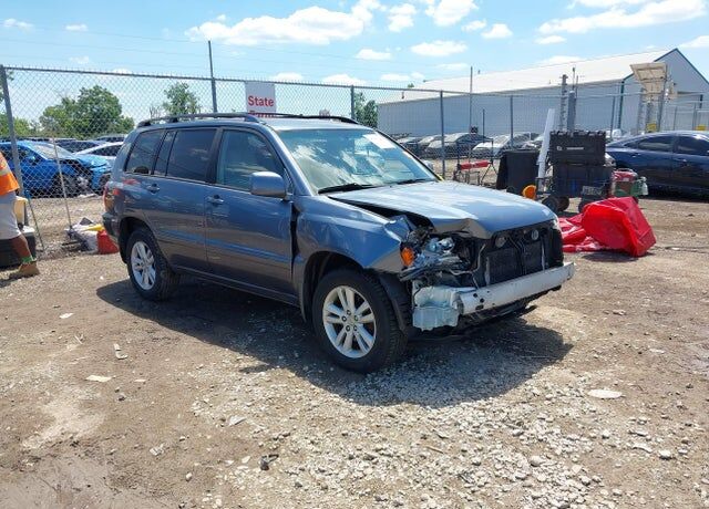 2006 TOYOTA Highlander