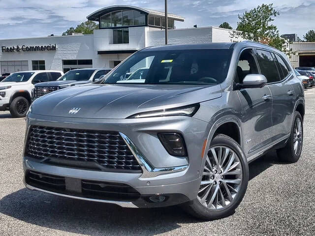 2026 BUICK Enclave