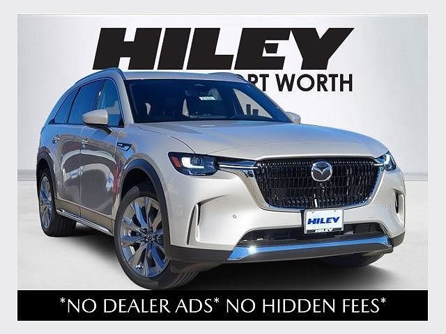 2026 MAZDA CX-90