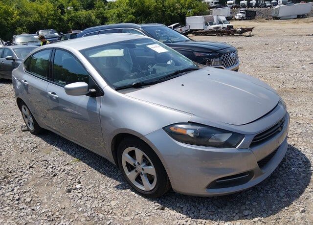 2016 DODGE Dart