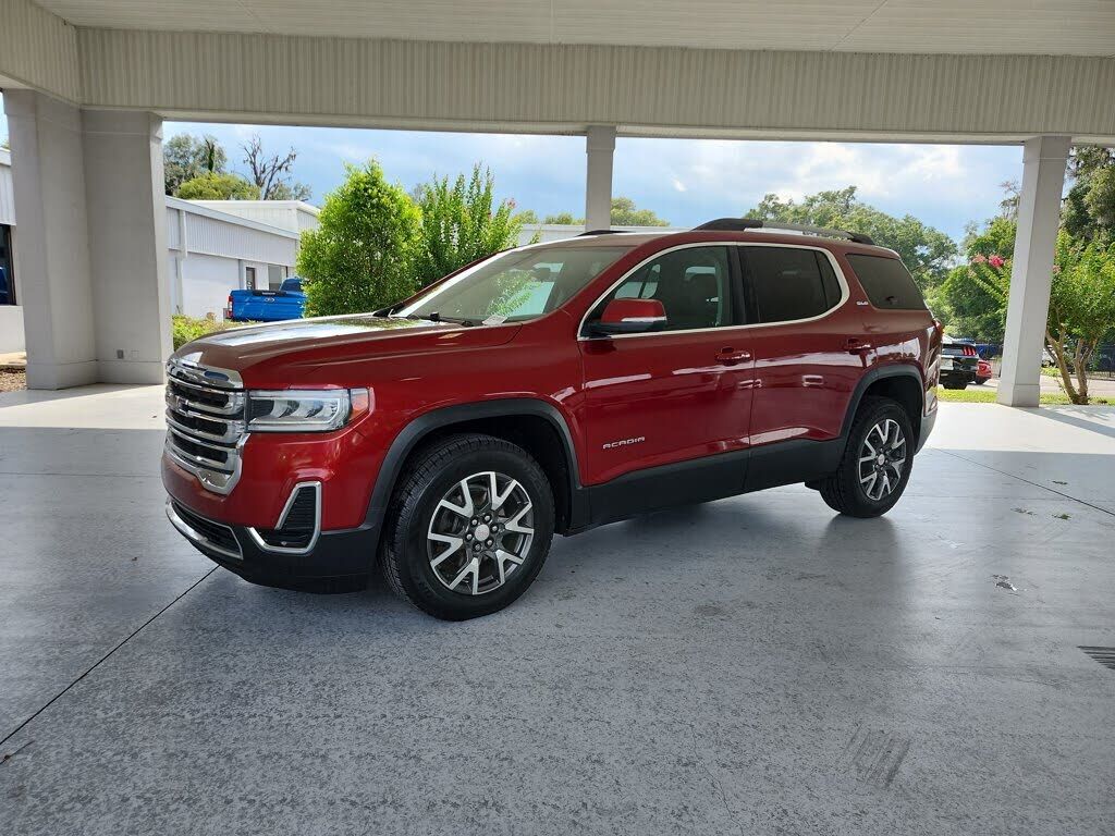 2020 GMC Acadia