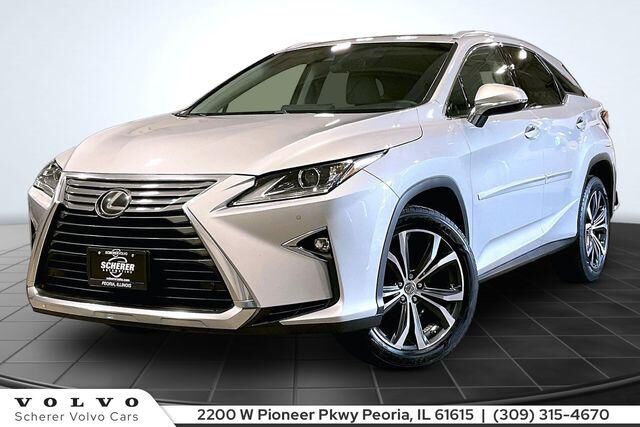 2017 LEXUS RX