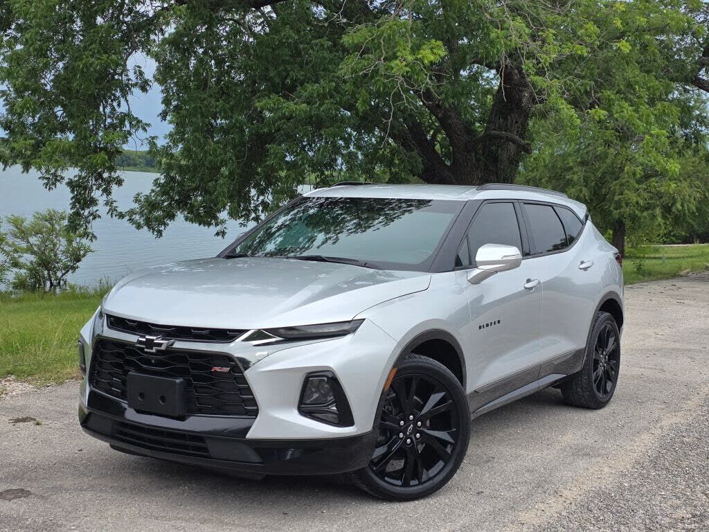 2022 CHEVROLET Blazer