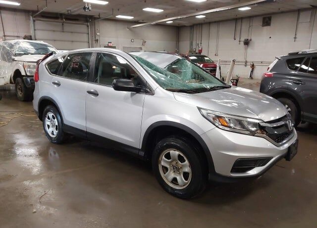 2016 HONDA CR-V