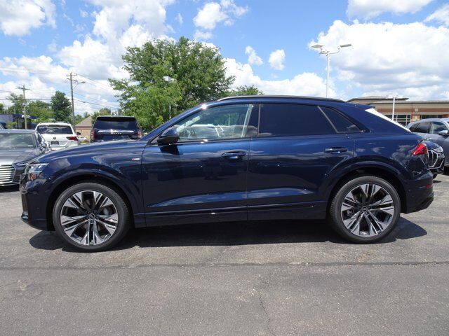 2026 Audi Q8