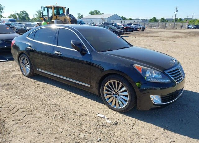 2014 HYUNDAI Equus
