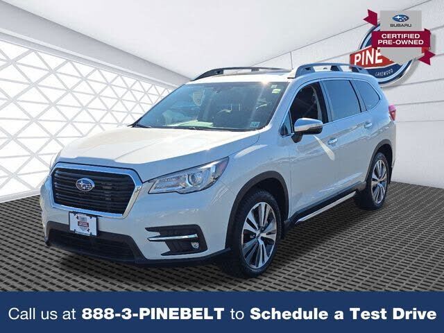 2022 SUBARU Ascent