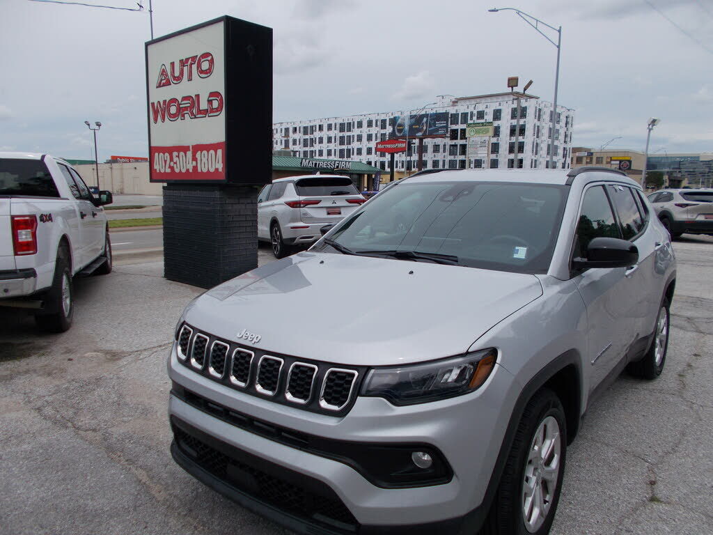 2024 JEEP Compass
