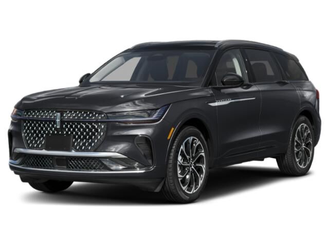 2026 LINCOLN Nautilus