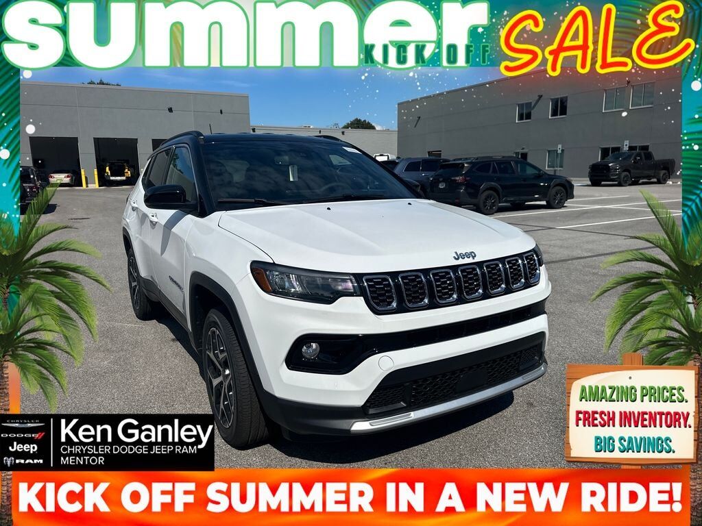 2026 JEEP Compass
