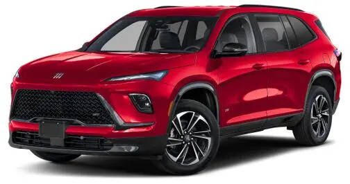 2026 BUICK Enclave