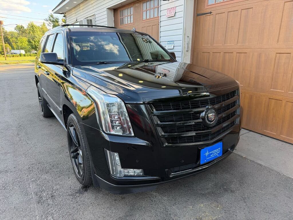 2015 CADILLAC Escalade