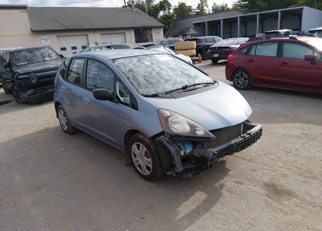 2011 HONDA Fit