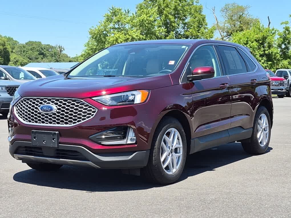 2023 FORD Edge