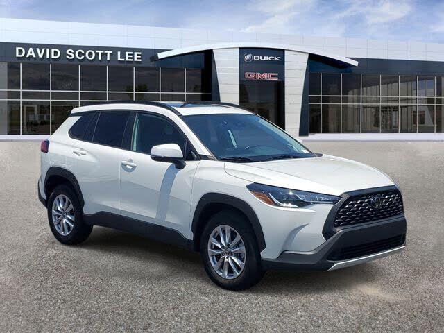 2022 TOYOTA COROLLA