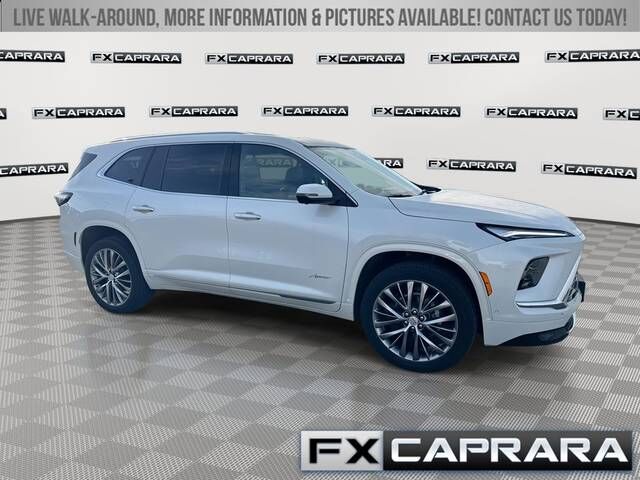2025 BUICK Enclave