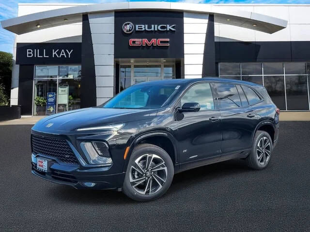 2026 BUICK Enclave