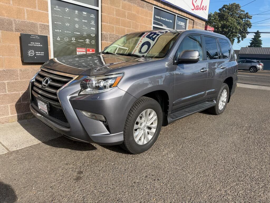 2015 LEXUS GX