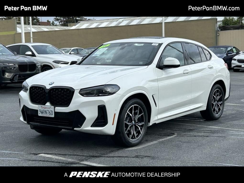 2025 BMW X4