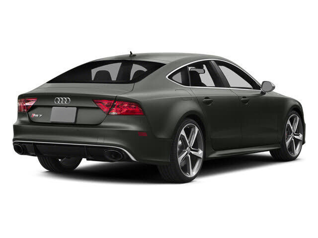 2014 Audi RS7