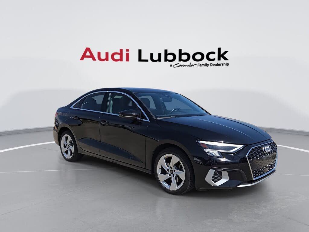 2024 Audi A3