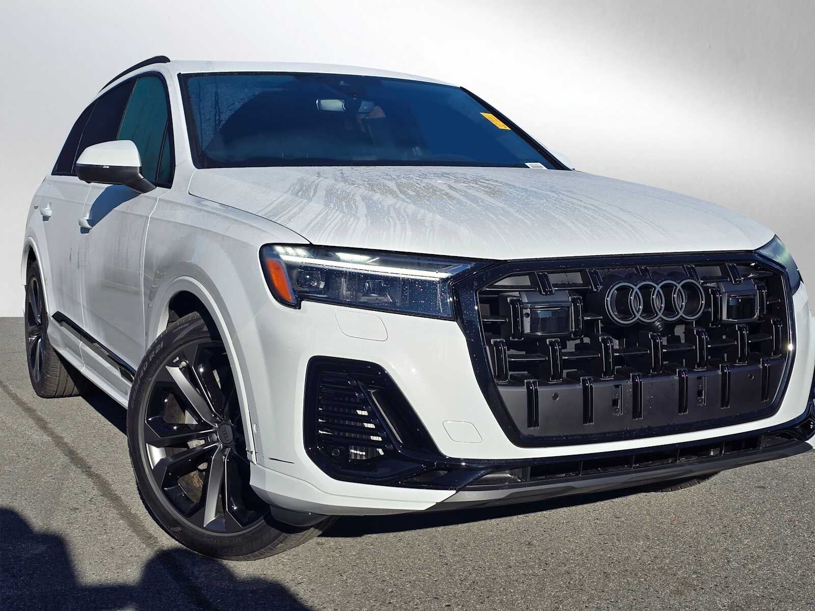 2026 AUDI Q7