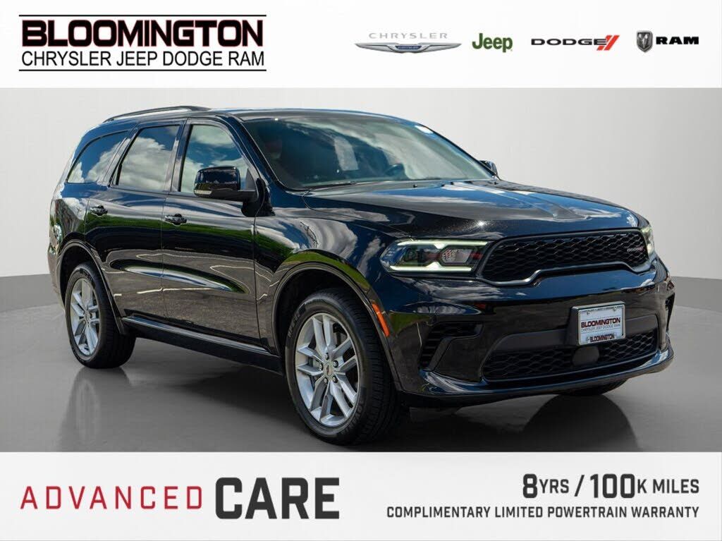 2024 DODGE Durango