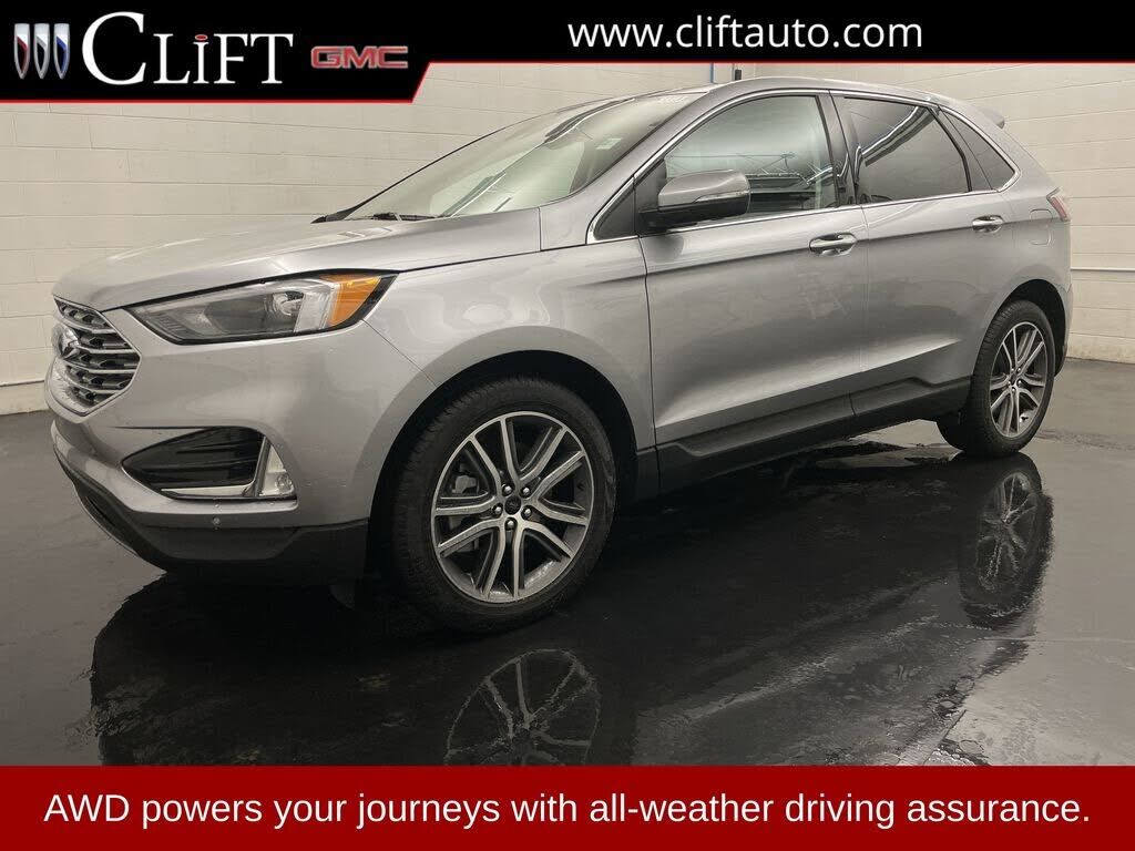 2023 FORD Edge