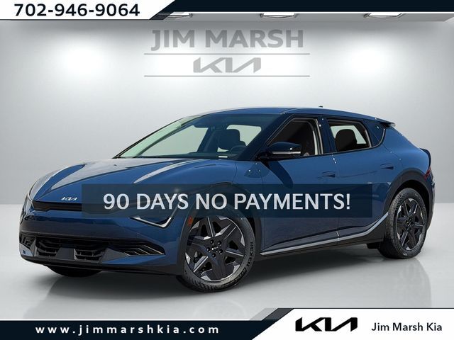2026 KIA EV6