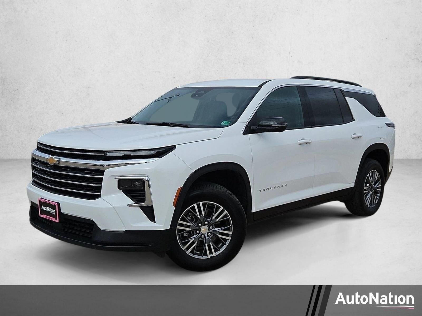2024 CHEVROLET Traverse