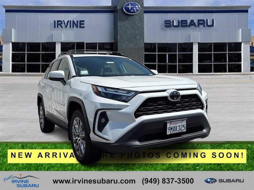 2024 TOYOTA RAV4
