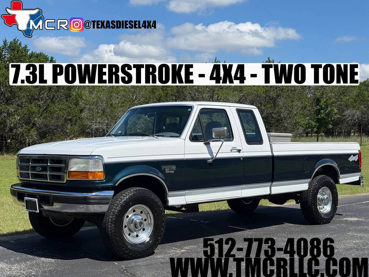 1995 FORD F-250