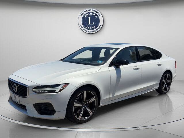 2020 VOLVO S90
