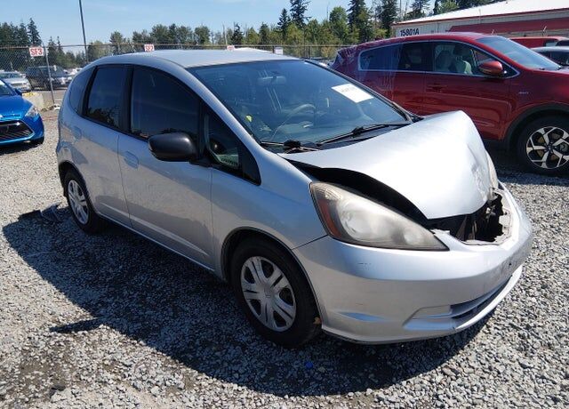 2011 HONDA Fit