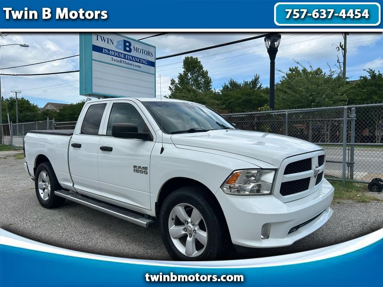 2016 RAM 1500