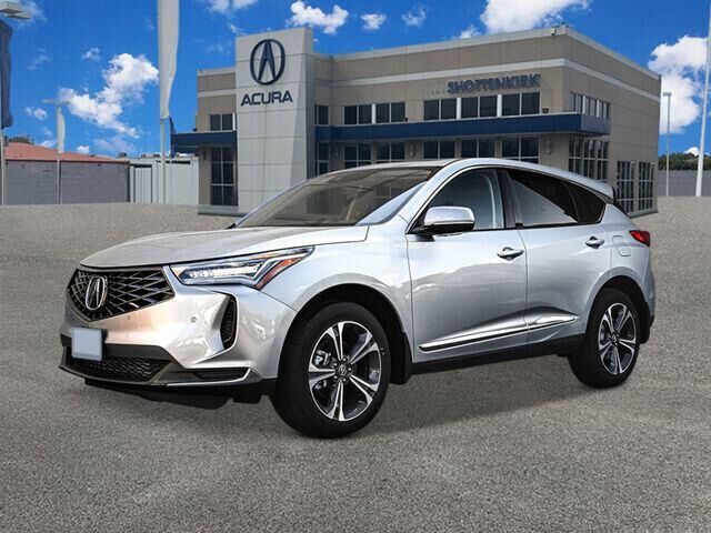 2026 ACURA RDX