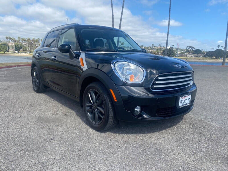 2014 MINI Countryman
