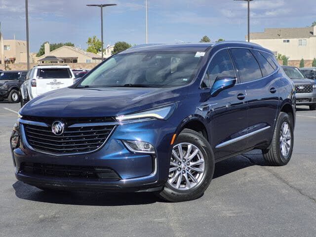 2023 BUICK Enclave