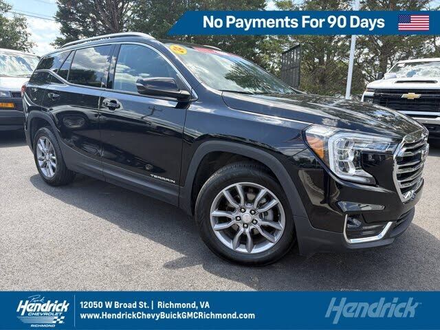 2024 GMC Terrain