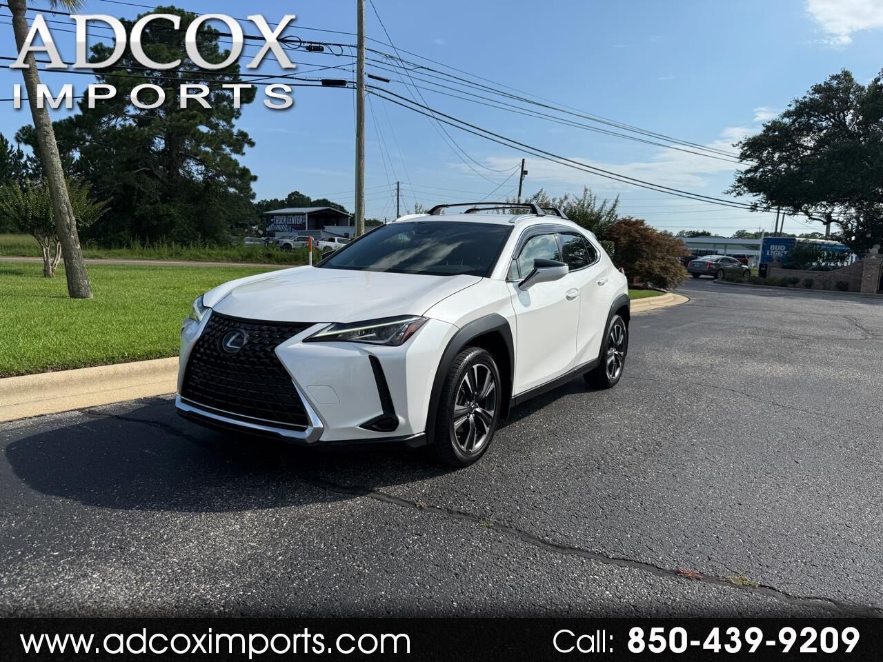 2021 LEXUS UX