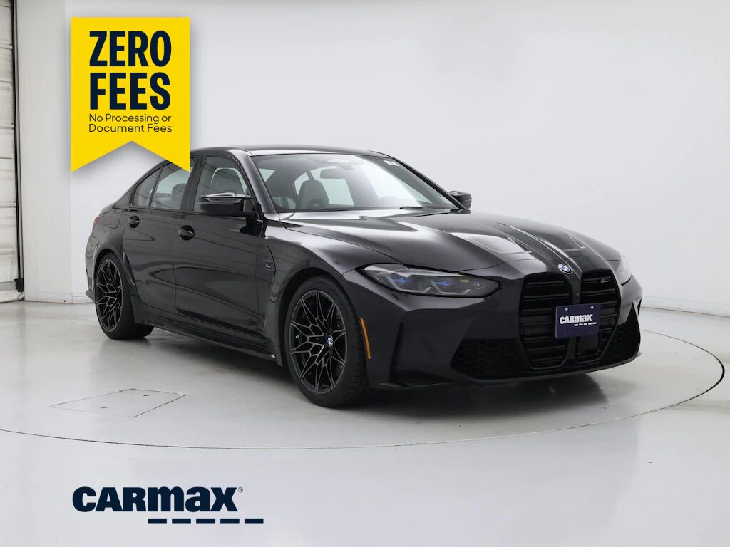 2022 BMW M3