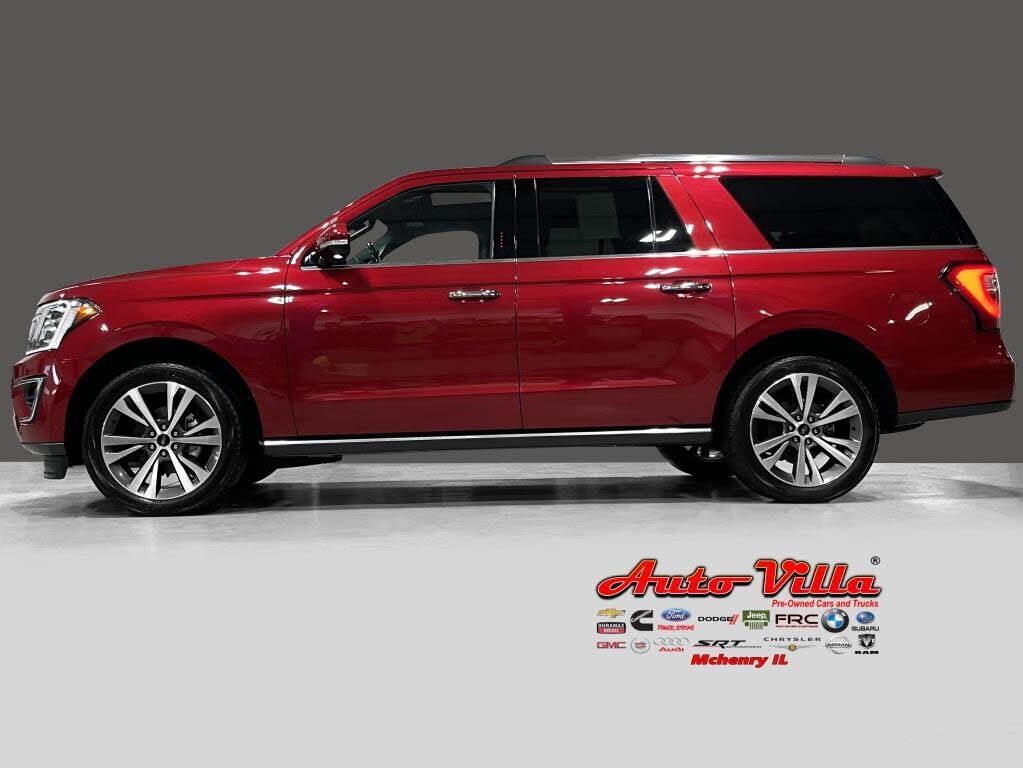 2020 FORD Expedition