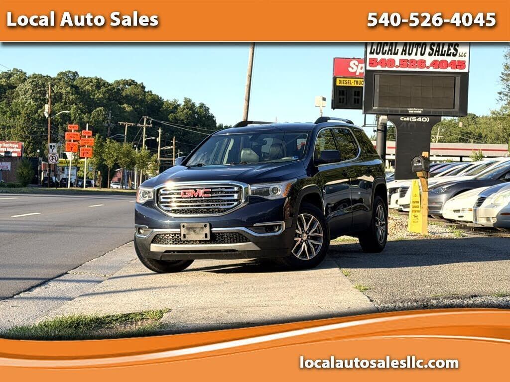 2017 GMC Acadia