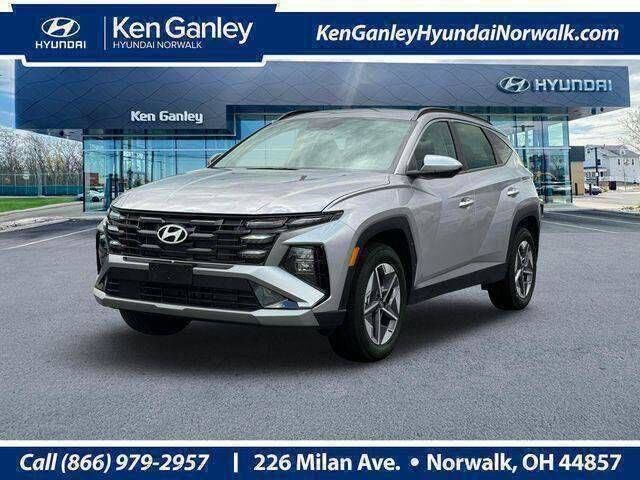 2026 HYUNDAI Tucson