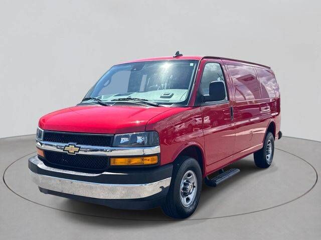 2024 CHEVROLET Express