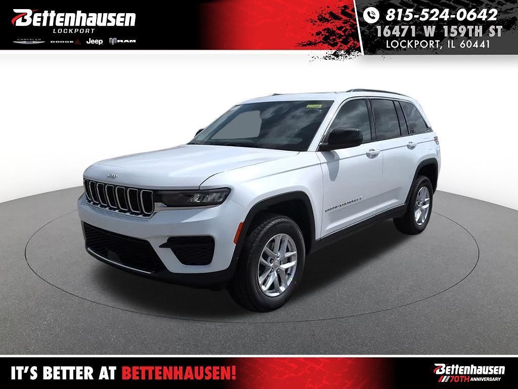 2026 JEEP Grand Cherokee