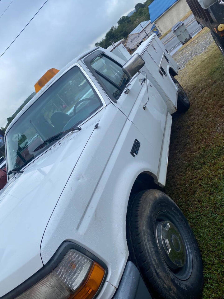 1996 FORD F-250