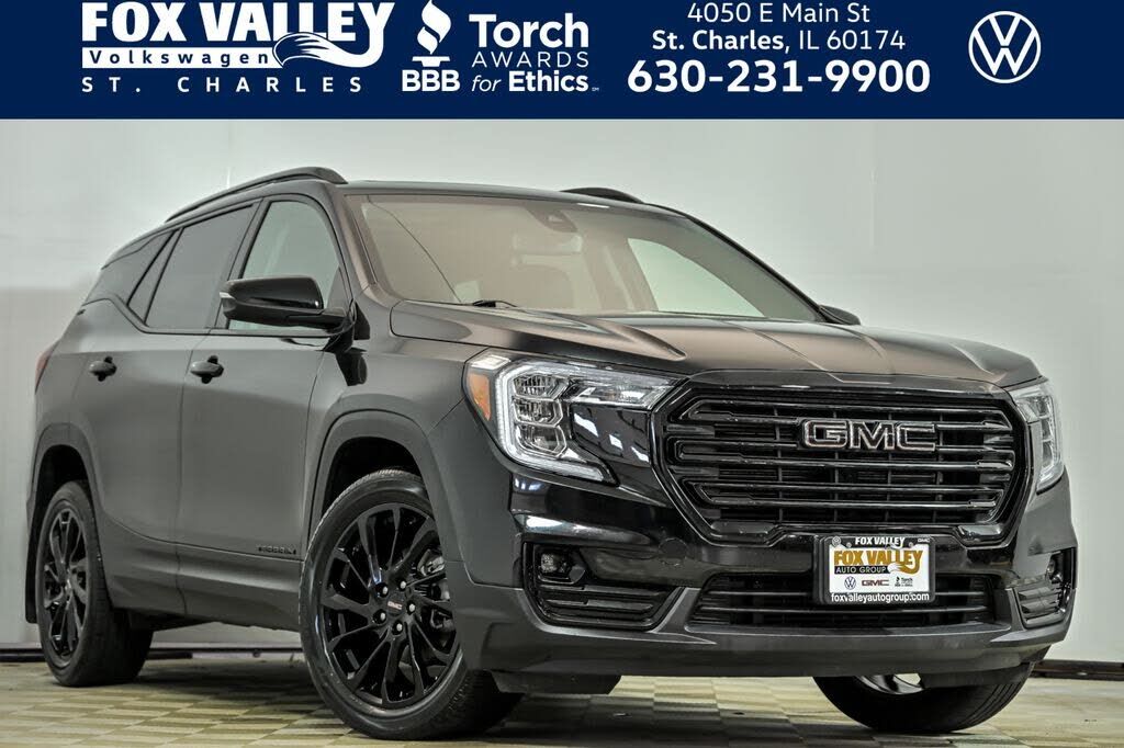 2023 GMC Terrain