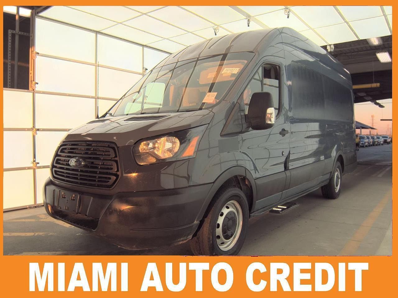 2019 FORD Transit