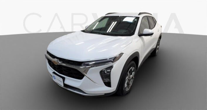 2025 CHEVROLET Trax